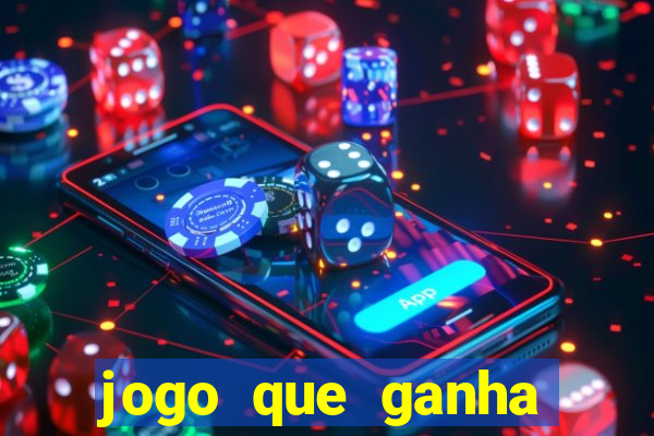 jogo que ganha dinheiro no pix sem depositar